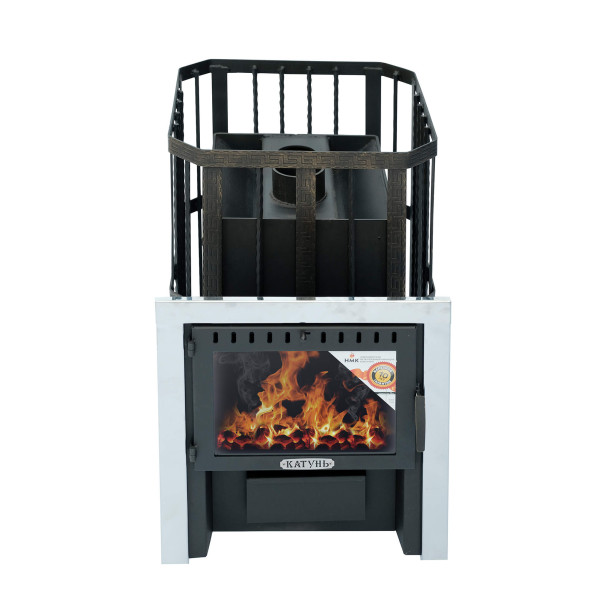 Печь банная НМК Катунь