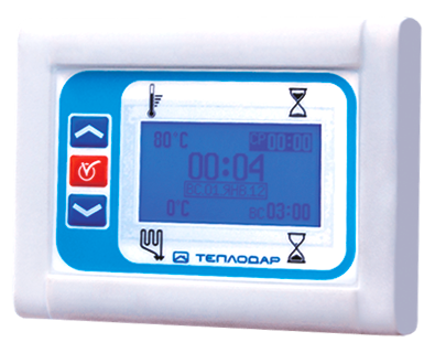 Электрокаменка Теплодар SteamGross 13